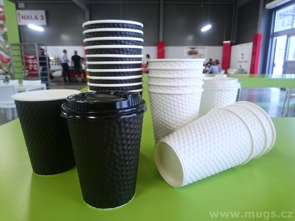 Kelímek na kávu STARCUP WHITE 100 ml (80 ks/bal)