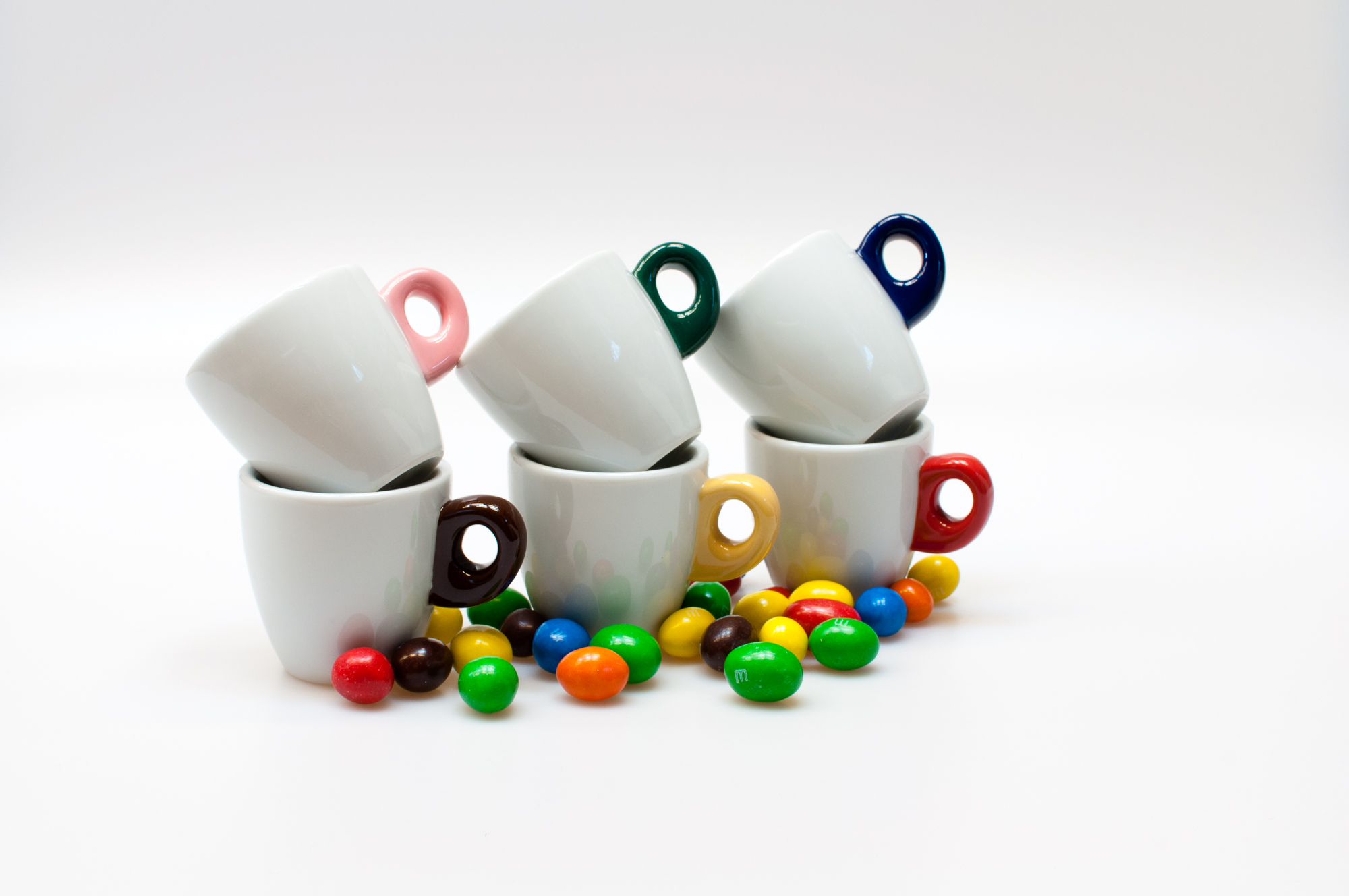 GIACINTO COLORE Latte - SET 6 ks (300 ml)
