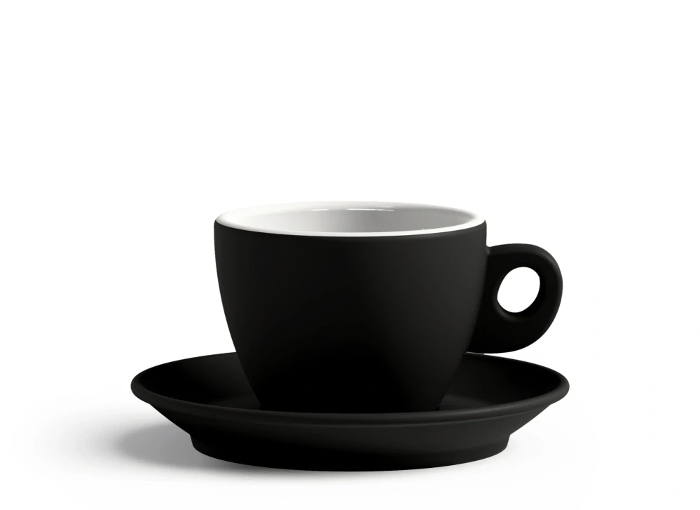 GIACINTO NERO MATTE Cappuccino 195 ml