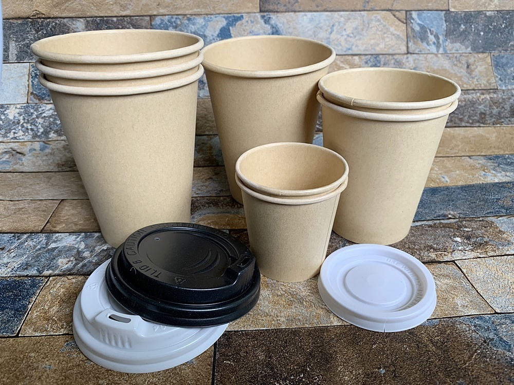 Kelímek na kávu RECYKLOVATELNÝ 200 ml (50 ks/bal)