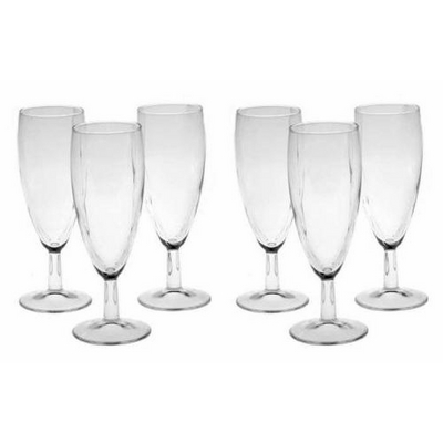 Sektová sklenice BANQUET FLUTE 155 ml