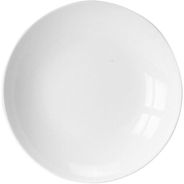 Porcelánový talíř hluboký COUP 21 cm