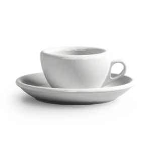 MIMOSA/ROSA Caffè bianco 50 ml