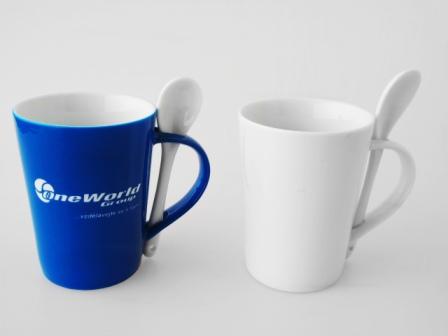 Porcelánový hrnek LINCOLN 260 ml