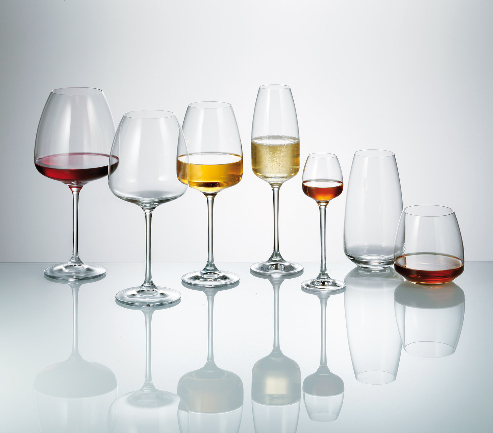 Sklenice ALIZÉE WHITE WINE 440 ml