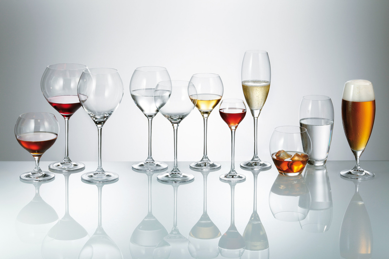 Sklenice CECILIA LIQUEUR 80 ml