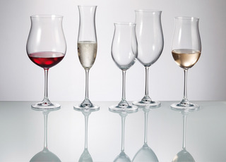 Sklenice ELLEN RED WINE 640 ml