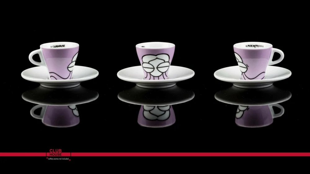 ANTO COLLEZIONE caffé 65 ml