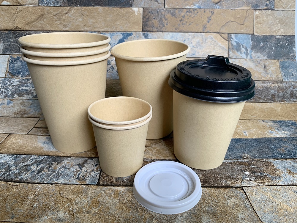 Kelímek na kávu RECYKLOVATELNÝ 150 ml (50 ks/bal)