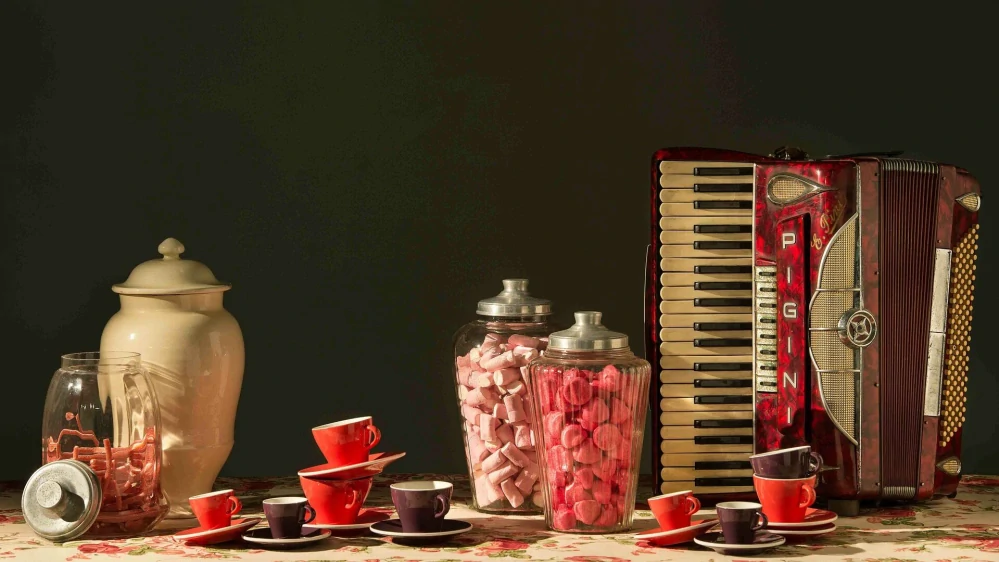 GARDENIA caffé ROSA SALMONE 65 ml