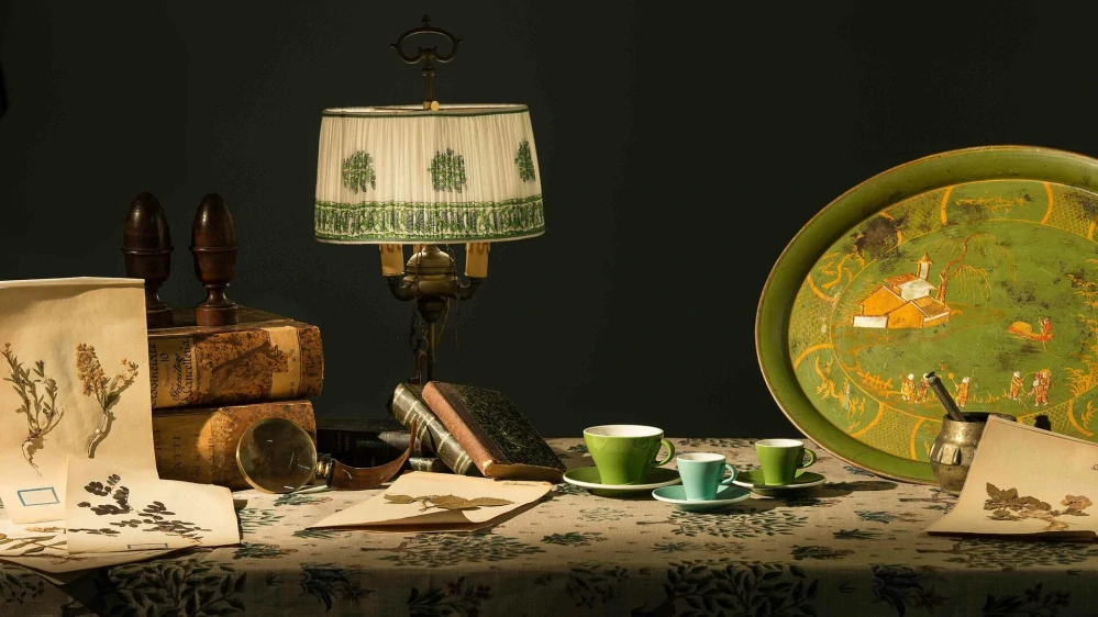 GARDENIA caffé VERDE 65 ml