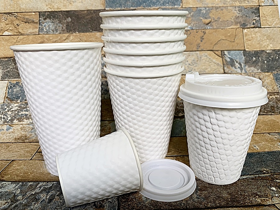 Kelímek na kávu STARCUP WHITE 100 ml (80 ks/bal)